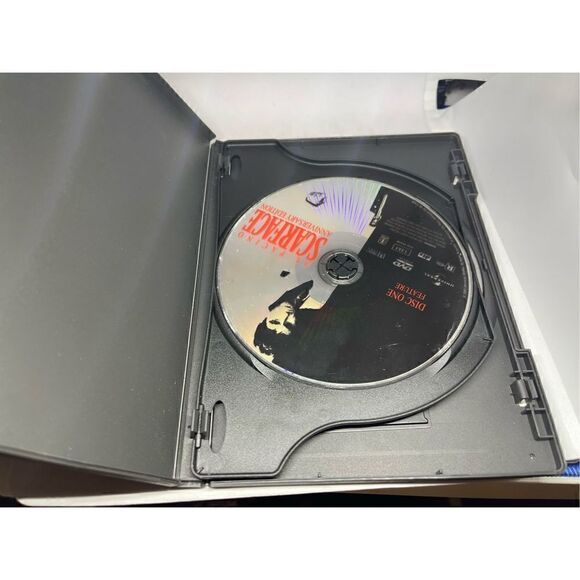 Scarface Two Disc Anniversary Edition DVDs - Picture 4 of 7